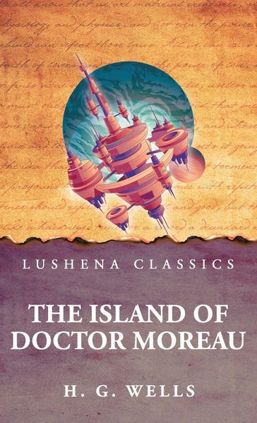 Produktbild: The Island of Doctor Moreau