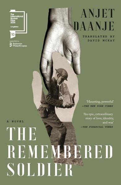 Produktbild: The Remembered Soldier