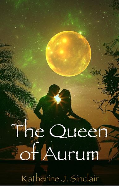 Produktbild: The Queen of Aurum (The Heir of Aurum, #4)