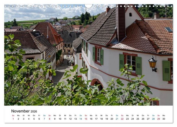 Produktbild: Sankt Martin - Ansichtssache (Wandkalender 2026 DIN A3 quer), CALVENDO Monatskalender