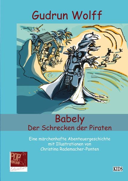 Produktbild: Babely. Der Schrecken der Piraten