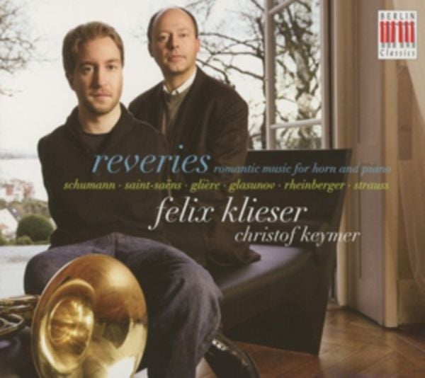 Reveries-Romantische Musik Für Horn Und Klavier