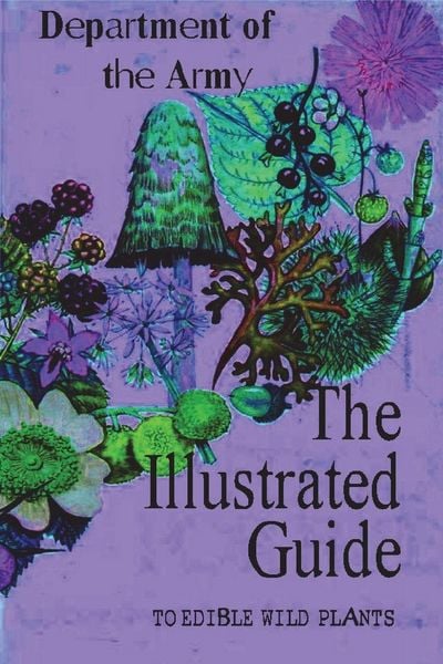 Produktbild: The Illustrated Guide to Edible Wild Plants