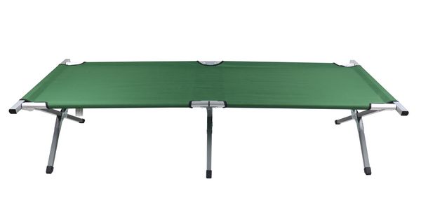 Produktbild: Alu Campingbett Feldbett 190cm Tosali M