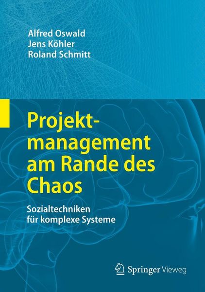 Produktbild: Projektmanagement am Rande des Chaos