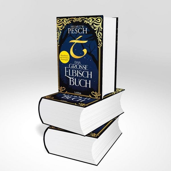 Produktbild: Das gro&szlig;e Elbisch-Buch