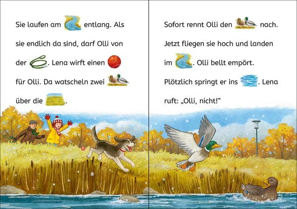 Produktbild: Bildermaus - Geschichten von der Feuerwehr
