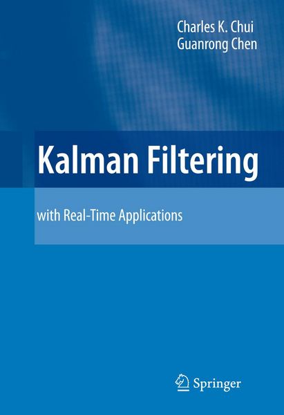 Produktbild: Kalman Filtering
