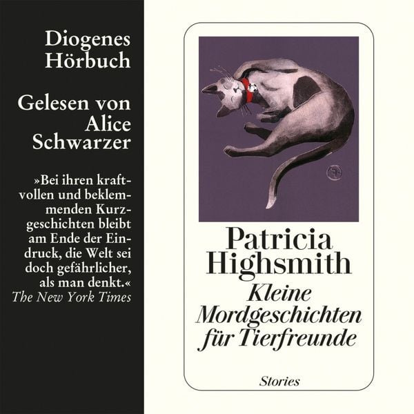 Produktbild: Kleine Mordgeschichten f&uuml;r Tierfreunde