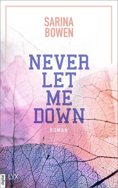 Produktbild: Never Let Me Down