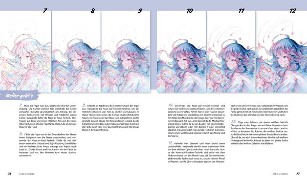 Produktbild: Magical Manga Girls zeichnen &ndash; mit raemion