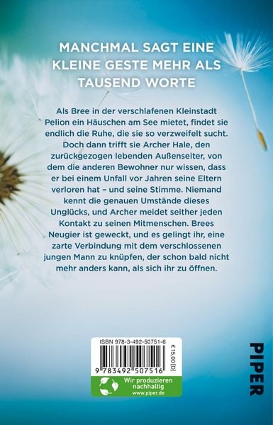 Produktbild: Archer's Voice. Die geheime Sprache der Liebe