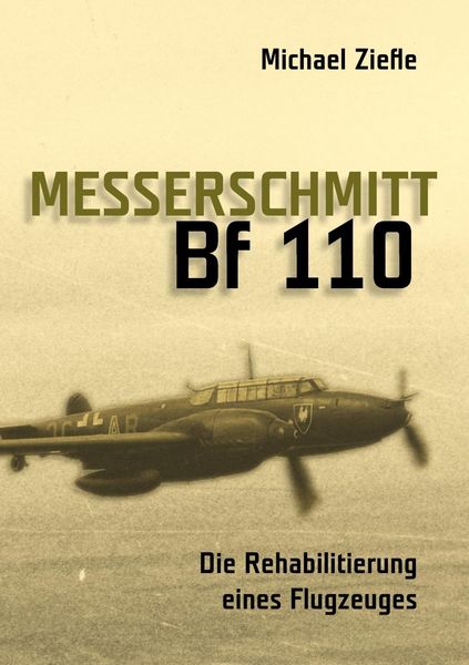 Produktbild: Messerschmitt Bf 110