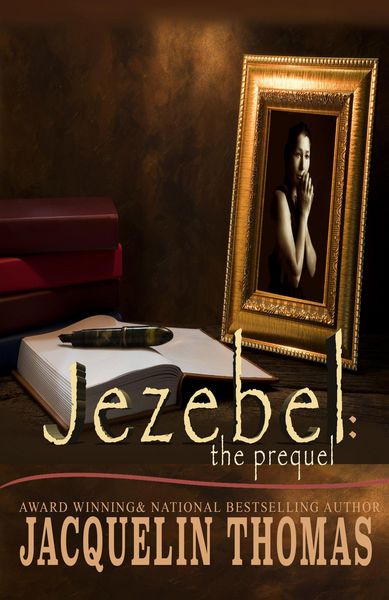 Produktbild: Jezebel: The Prequel (Jezebel Series, #4)