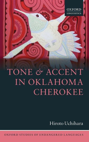 Produktbild: Tone and Accent in Oklahoma Cherokee
