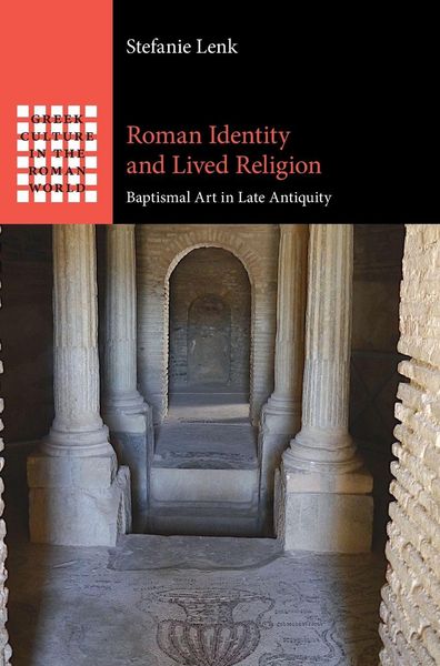 Produktbild: Roman Identity and Lived Religion