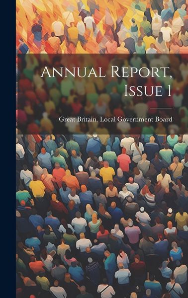 Produktbild: Annual Report, Issue 1