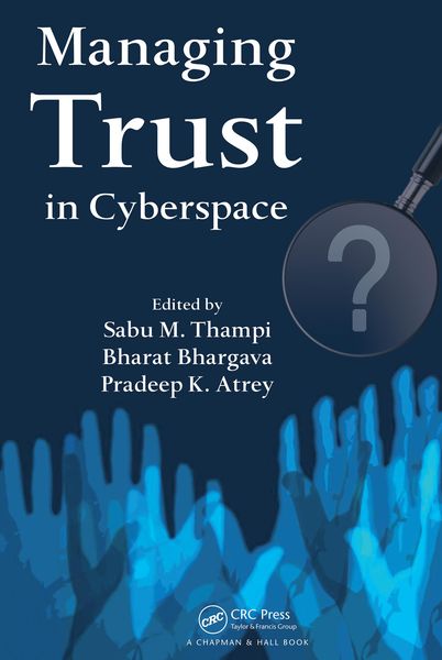 Produktbild: Managing Trust in Cyberspace