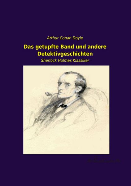 Produktbild: Das getupfte Band und andere Detektivgeschichten