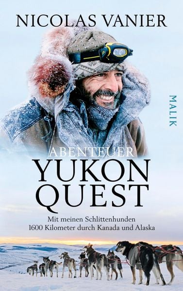 Produktbild: Abenteuer Yukon Quest