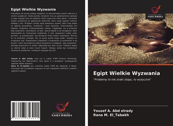 Produktbild: Egipt Wielkie Wyzwania