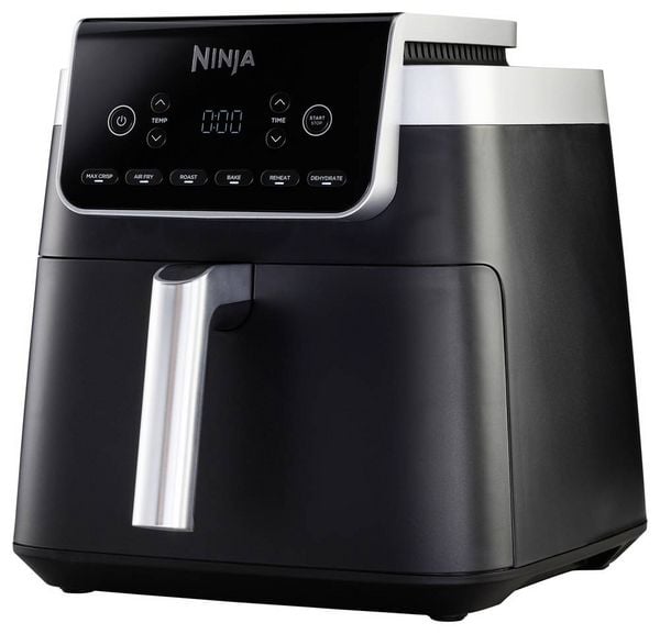 Produktbild: Ninja Max Pro Hei&szlig;luft-Fritteuse 6.2 l 2000 W Schwarz