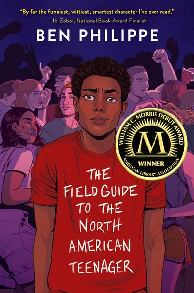 Produktbild: The Field Guide to the North American Teenager