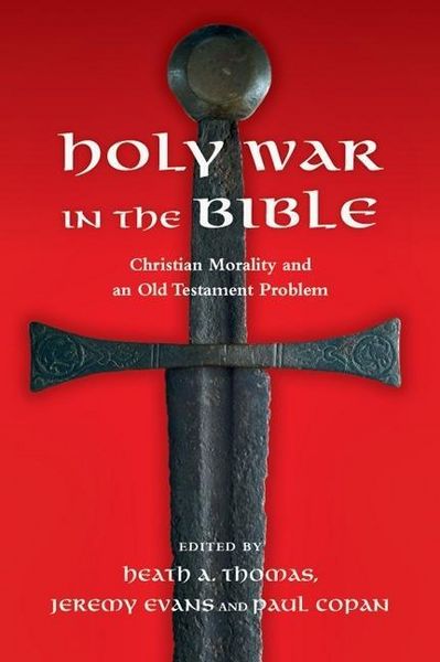 Produktbild: Holy War in the Bible