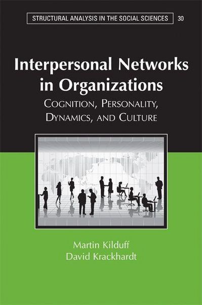 Produktbild: Interpersonal Networks Organization
