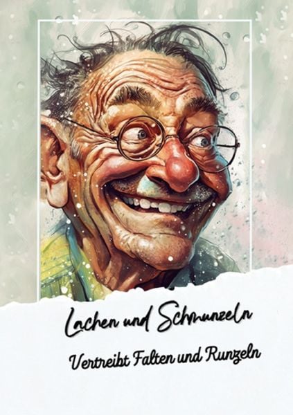 Produktbild: Lachen und Schmunzeln