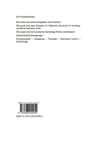 Produktbild: Neue Knobeleien mit dem Mikro