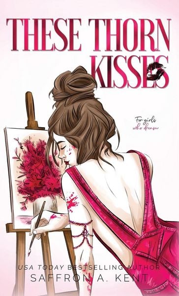 Produktbild: These Thorn Kisses