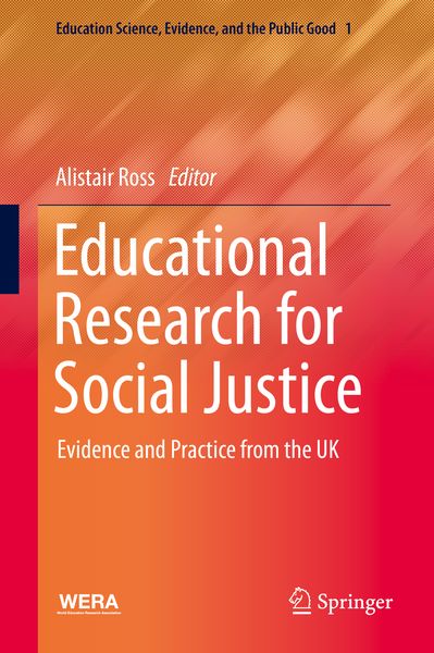 Produktbild: Educational Research for Social Justice
