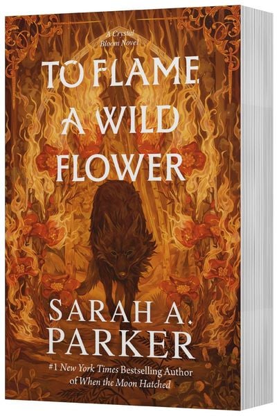Produktbild: To Flame a Wild Flower