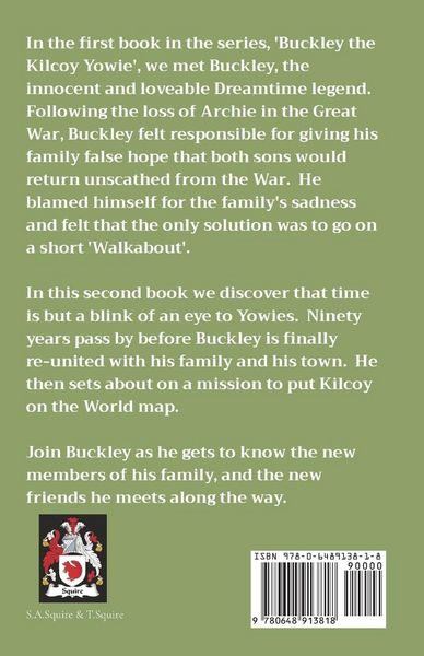 Produktbild: Buckley's Return