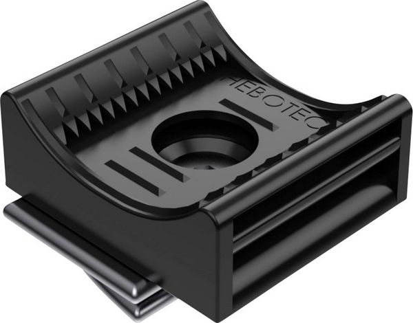 Produktbild: Hebotec KBS 8-35 C16 20 Befestigungssockel 3011-024C Schwarz 1St.