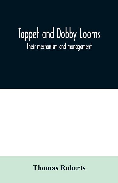 Produktbild: Tappet and dobby looms