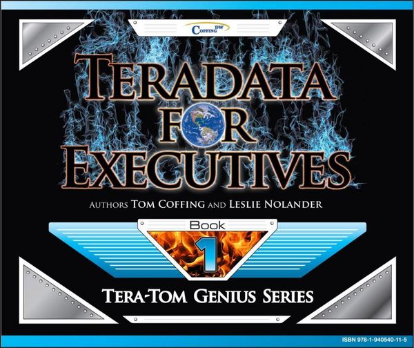 Produktbild: Teradata for Executives