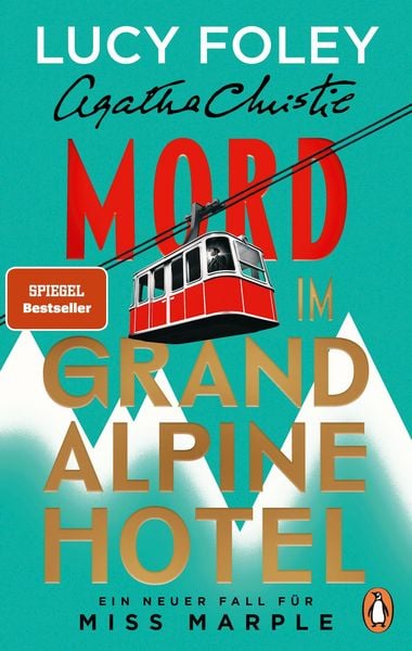 Produktbild: Mord im Grand Alpine Hotel