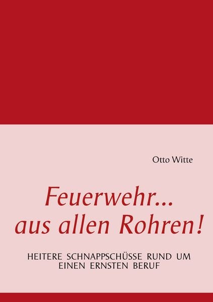 Produktbild: Feuerwehr...
