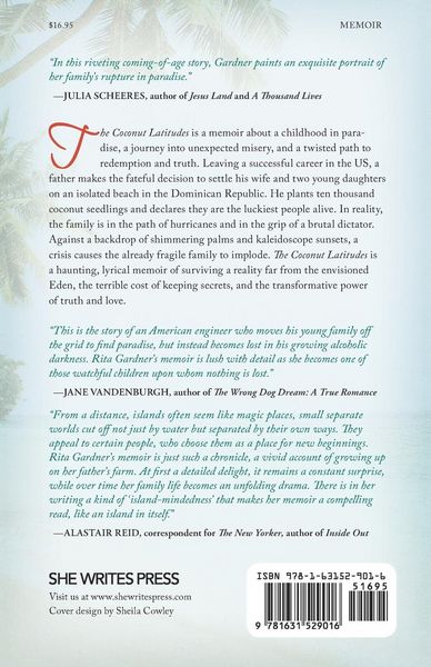 Produktbild: The Coconut Latitudes