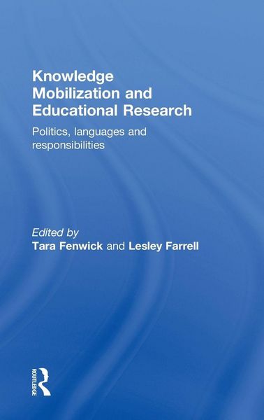Produktbild: Knowledge Mobilization and Educational Research