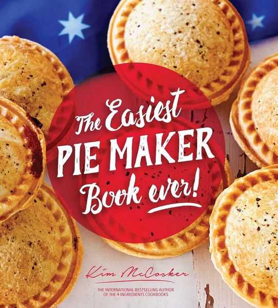 Produktbild: The Easiest Pie Maker Book Ever!