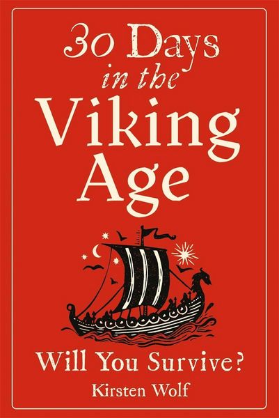 Produktbild: 30 Days in the Viking Age