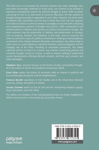 Produktbild: Liberalism and Socialism since the Nineteenth Century