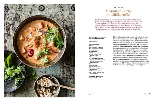 Produktbild: Deftig Vegan Asien