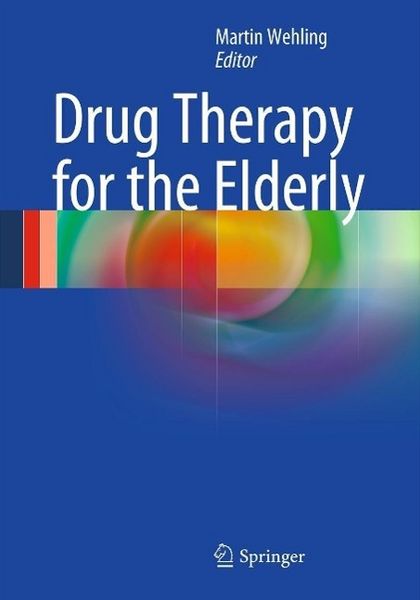 Produktbild: Drug Therapy for the Elderly