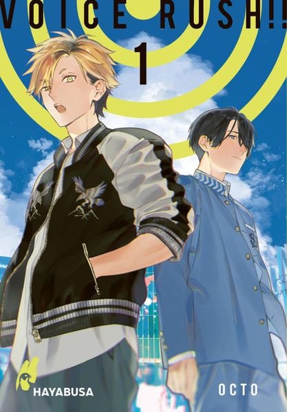 Produktbild: Voice Rush!! 1