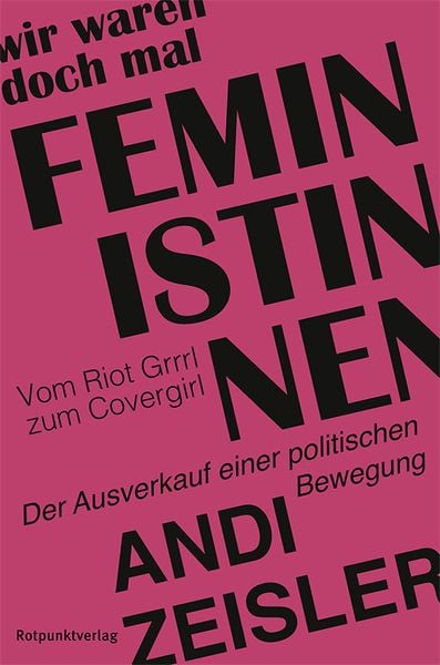 Produktbild: Wir waren doch mal Feministinnen