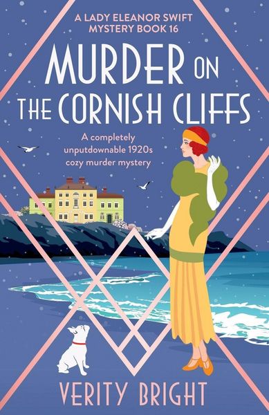 Produktbild: Murder on the Cornish Cliffs
